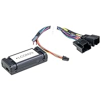 PAC LCGM29 Radio Replacement Interface for Select Non-Amplified 29-Bit LAN GM Vehicles,Black,5.00