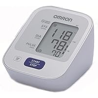 Omron M2 Classic Stores Up to 30 Readings Digital Automatic Upper Arm Blood Pressure Monitor