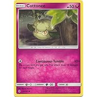 Pokemon - Cottonee - 90/145 - Common - Sun & Moon: Guardians Rising