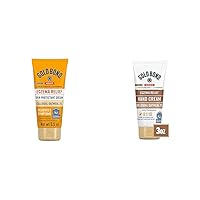 Gold Bond Eczema Relief Cream and Hand Cream Bundle with 5.5 oz and 3 oz Tubes, 2% Colloidal Oatmeal