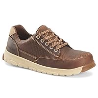 Carolina Women's S-117 ESD at Oxford Dark Brown 7 C/D US