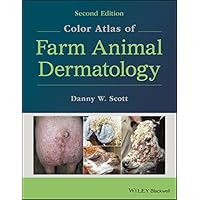 Color Atlas of Farm Animal Dermatology Color Atlas of Farm Animal Dermatology Kindle Hardcover