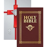 Confirmation Gift Bible: 'new American Bible Confirmation Gift Bible: 'new American Bible Hardcover