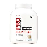 Pro Performance Bulk 1340 - Vanilla Ice Cream, 9 Servings, Supports Muscle Energy, Recovery and Growth