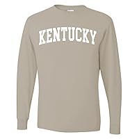 State of Kentucky College Style Fashion T-Shirt
