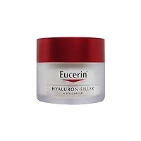 Eucerin Hyaluron-Filler Volume Dia P. Secas 50Ml.