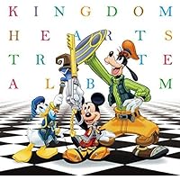 Kingdom Hearts Tribute Album Original Soundtrack Kingdom Hearts Tribute Album Original Soundtrack Audio CD