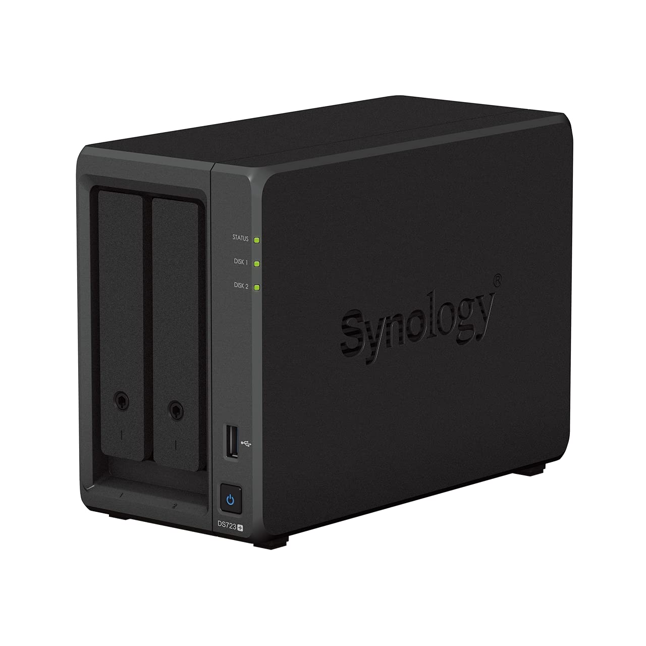 Synology 2-Bay DiskStation DS723+ (Diskless)