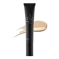 Satin Cream Foundation Makeup for Face, Natural Light - Full Coverage, Semi Matte Finish, Conceal Blemishes & Even Skin Tone