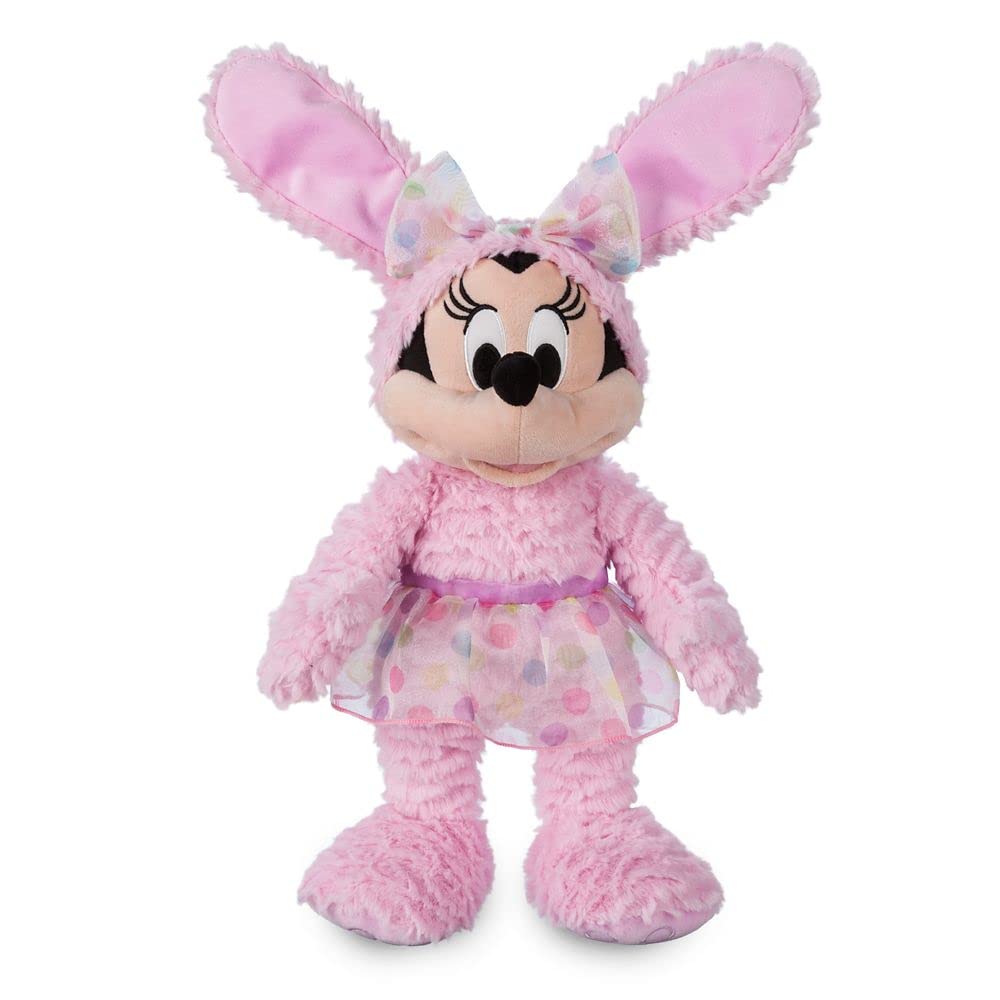 Disney Minnie Mouse Plush Easter Bunny 2022 – 14 Inches