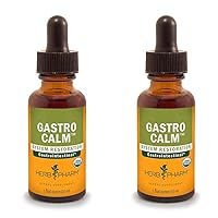 Gastro Calm Liquid Liquid Herbal Formula for Occasional Gas and Digestive Bloating - 1 Ounce (FSPIRIT01) (Pack of 2)