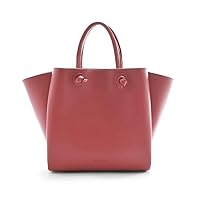 Barcos 2-Way Leather Handbag