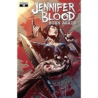 Jennifer Blood: Born Again #2 (of 5): Digital Exclusive Edition Jennifer Blood: Born Again #2 (of 5): Digital Exclusive Edition Kindle