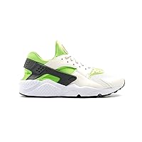 Nike (Nike) Air Huarache Run Men's Sneakers 318429 – 304 White Green [parallel import goods]