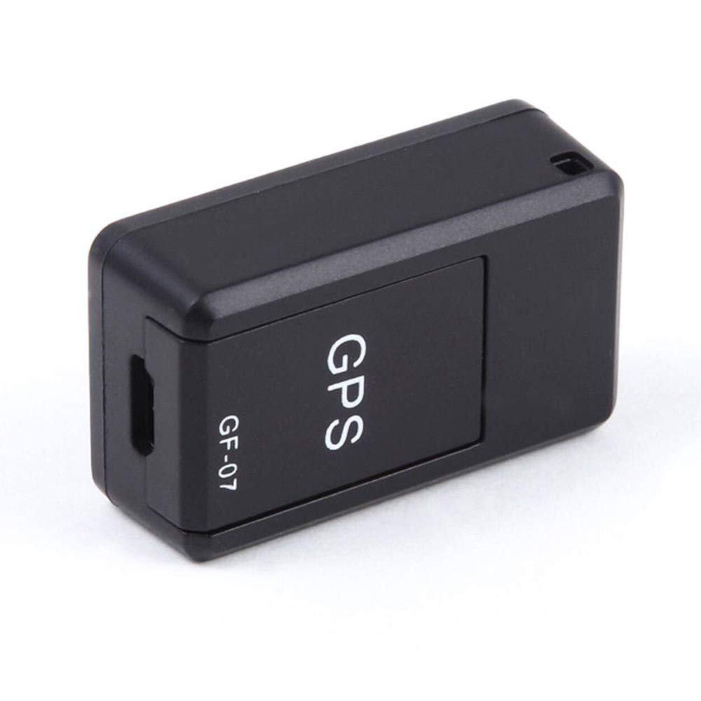 Super Magnetic Force GF-07 Mini TF Card GPS Locator Car Motorcycle Real Time Track Device