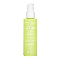 Beauty Kale Smoothie Refining Lotion, Face Moisturizer Serum with Vitamin C + E for Hydration, Vegan & Cruelty Free