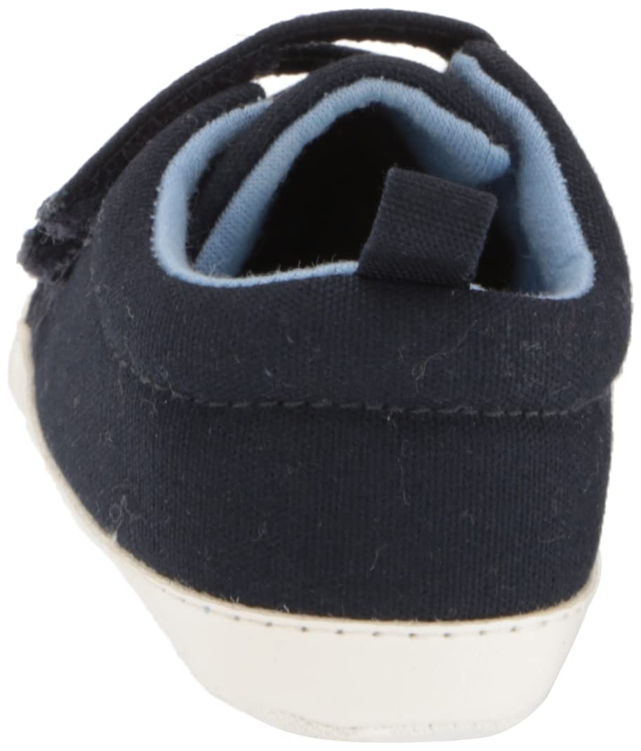 Gerber Unisex-Child Sneakers Crib Shoes Newborn Infant Toddler Neutral Boy Girl