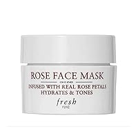 Fresh Rose Face Mask 15 ml