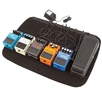 Johnson FX-BRD Powered Pedalboard with Bag