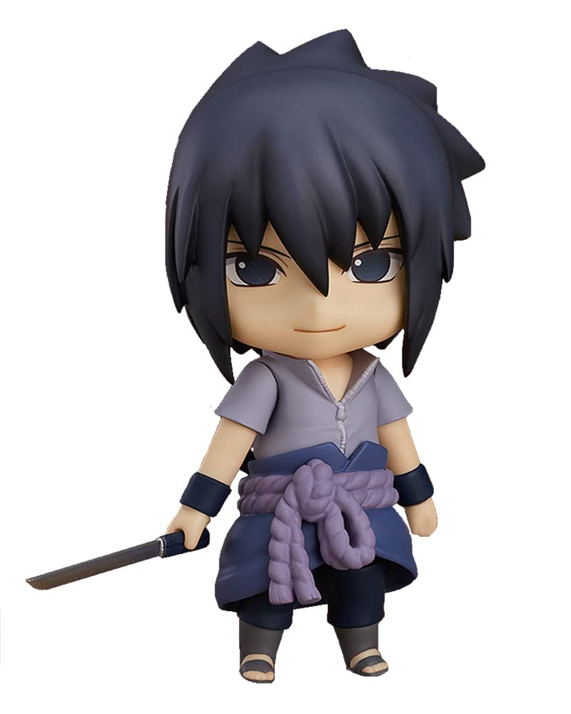 9cm Naruto Anime Figure Uzumaki Naruto Kakashi Uchiha Sasuke Itachi Cute  Toys Q Figurals Action Figurine Model | Lazada.vn