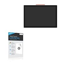 BoxWave Screen Protector Compatible With Advantech UTC-310G - ClearTouch Crystal (2-Pack), HD Film Skin - Shields From Scratches