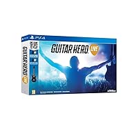 ACTIVISION Guitar Hero Live With Guitar Controller (Ps4)