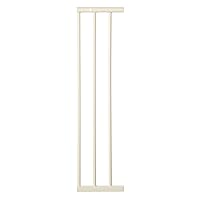 7.25” Extension for “Arched Auto Close with Easy Step Baby Gate”. Fits openings up to 63.38'' wide. Add up to 3 extensions. No tools required. (Adds 7.25