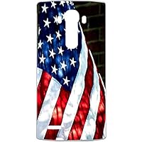 American Flag phone Cases,kesderson Custom hard pc case for LG G4