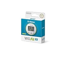 Nintendo Wii Fit U Meter - Green (Nintendo Wii U)