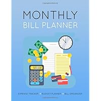 Monthly Bill Planner: Keeping Money Debt Track | Financial Planning Journal