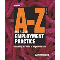 The A-Z Employment Practice (Thorogood Reports)
