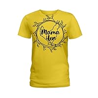 Mother Love Shirt,|Mother Hen Shirt Mama Mothersday Gift T-Shirt Essentiel|,Mom