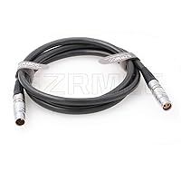 4 Pin Male to Female High Current DC Power Cable for ARRI S360 PSU Battery to ARRI SkyPanel S360 LED Softlight (5m)