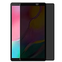 Privacy Screen Protector Film, Compatible with Samsung Galaxy Tab A 10.1 2019 SM-T510 (Wi-Fi) / SM-T515 (LTE) Anti Spy TPU Guard （ Not Tempered Glass Protectors ）