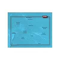 Garmin Bluechart G2 - HXPC019R - Polynesia - MicroSD & SD