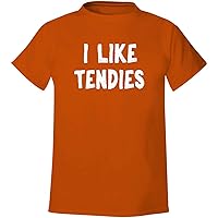 I Like Tendies - Men's Soft & Comfortable T-Shirt