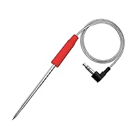Replacement Thermometer Meat Probe for Ninja OG751 Woodfire Pro Outdoor Grill & Smoker Compatible with Ninja OG700 Series adn OG36UPG1A, BBQ Grills Accessories, 127HY751, 1 Pack