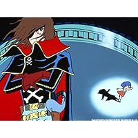 Space Pirate Captain Harlock Season 3