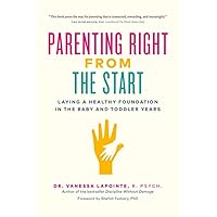 Parenting Right From the Start: Laying a Healthy Foundation in the Baby and Toddler Years Parenting Right From the Start: Laying a Healthy Foundation in the Baby and Toddler Years Paperback Audible Audiobook Kindle