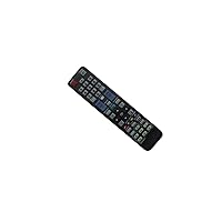 HCDZ Replacement Remote Control for Samsung HT-E350 AH59-02414A Blu-ray DVD Home Theater System