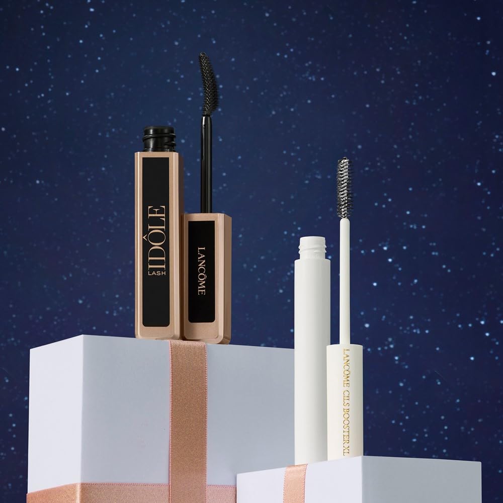 Lancôme Lash Idôle Mascara Holiday Gift Set - Limited Edition Full Size 2-Piece Makeup Gift Set