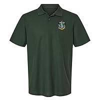 Harry Potter Crest Collection Cotton Polo Shirt