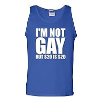 I'm Not But Adult Tank Top