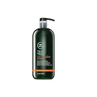 Tea Tree Special Color Shampoo, Gently Cleanses, Protects Hair Color, For Color-Treated Hair