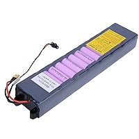 plplaaoo 36V 7800mAh Super Large Capacity Eightfold Protection Lithium Battery Pack for M365 Scooter, 36V 7800mAh Special Battery Pack, 36V 7800mAh Special Battery Pack Electric Scooter Special