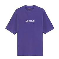 Air Jordan Wordmark Men's T-Shirt Size - Large