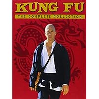 Kung Fu: The Complete Series Collection by David Carradine Kung Fu: The Complete Series Collection by David Carradine DVD DVD