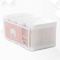 Cotton Swabs,800 Pcs Cotton SwabsNatural Cotton Buds,Cruelty-Free Cotton Swabs, Biodegradable,All Natural Cotton Swabs,Chlorine-Free Hypoallergenic Cotton Swabs
