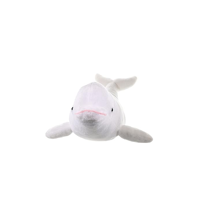 Mua Wild Republic Beluga Whale Plush, Stuffed Animal, Plush Toy, Gifts for  Kids, Cuddlekins, 21 inches , White trên Amazon Mỹ chính hãng 2022 | Fado