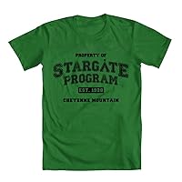 Property of Stargate Program Men's T-Shirt